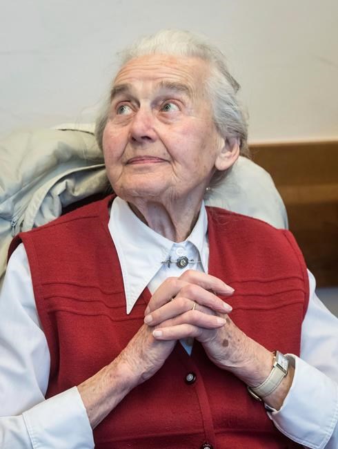 Shoah group urges German police to find fugitive neo-Nazi | iNFOnews.ca