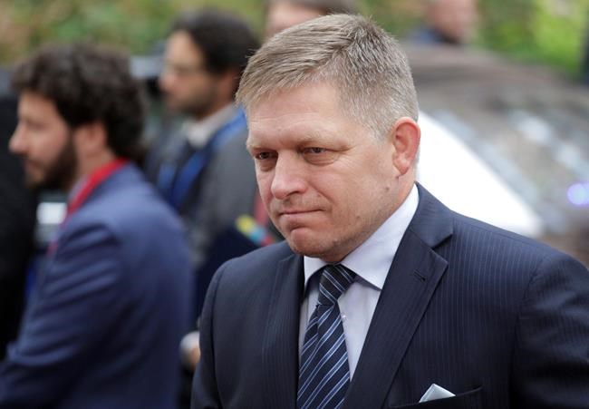Slovakia establishes police unit to fight terror, extremism | iNFOnews.ca Slovakia establishes police unit to fight terror, extremism | iNFOnews.ca