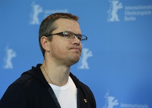 Matt Damon brings fracking drama "Promised Land" to Berlin festival after disappointment in US | iNFOnews.ca CP21940568