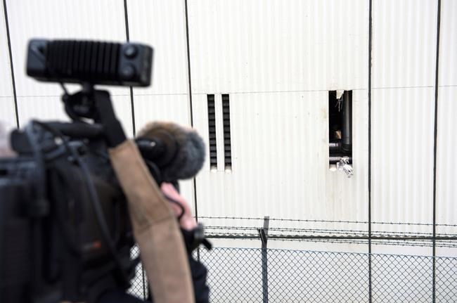 1 of 4 inmates who escaped Berlin prison turns himself in | iNFOnews.ca 1 of 4 inmates who escaped Berlin prison turns himself in | iNFOnews.ca