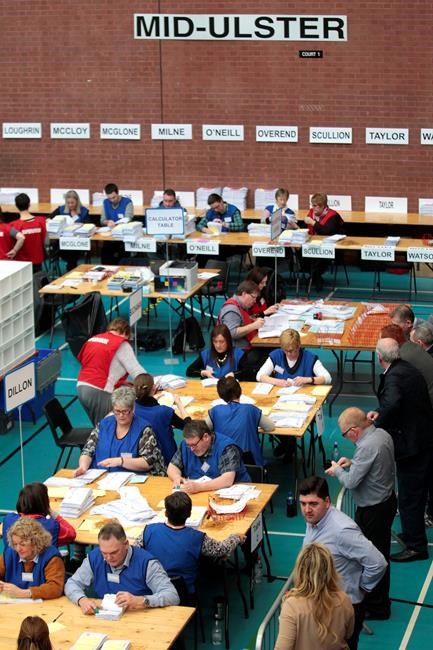Irish nationalists surge in Northern Ireland election | iNFOnews.ca