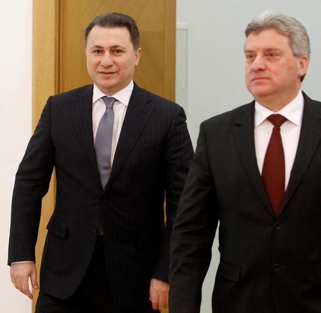 Macedonia conservatives face tough coalition talks | iNFOnews.ca Macedonia conservatives face tough coalition talks | iNFOnews.ca