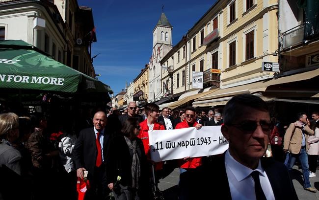 Macedonia: 75th anniversary of Jewish deportations observed | iNFOnews.ca