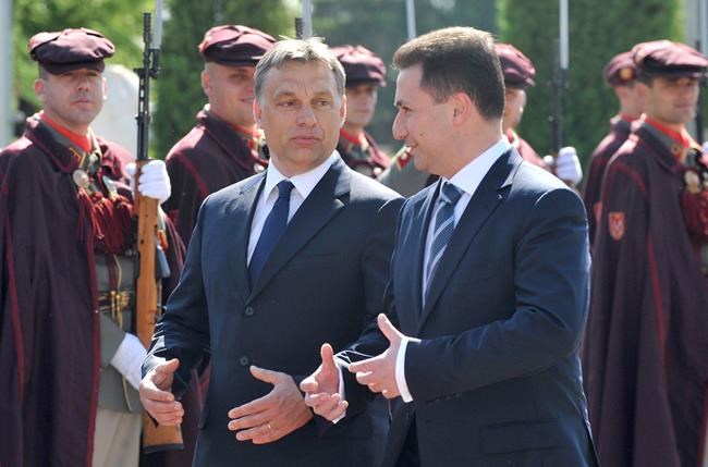 Macedonia court orders 30-day custody for former spy chief | iNFOnews.ca Macedonia court orders 30-day custody for former spy chief | iNFOnews.ca