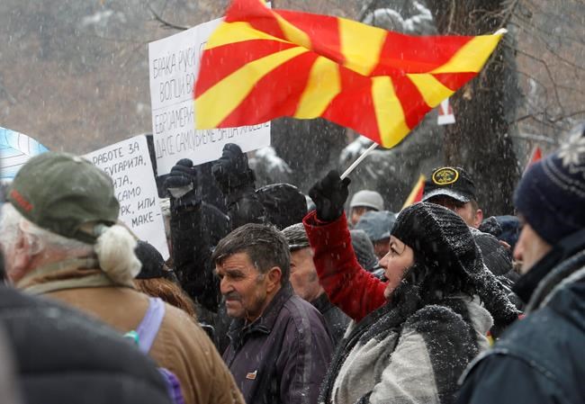 Macedonian PM struggles to secure majority for name change | iNFOnews.ca