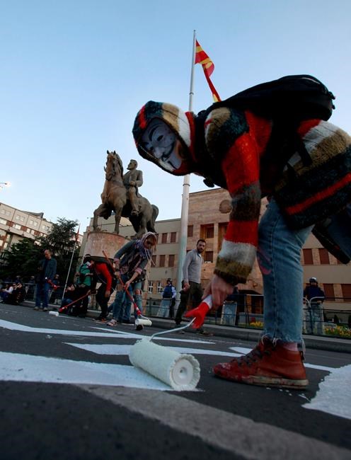 US official criticizes pardons for Macedonian politicians | iNFOnews.ca
