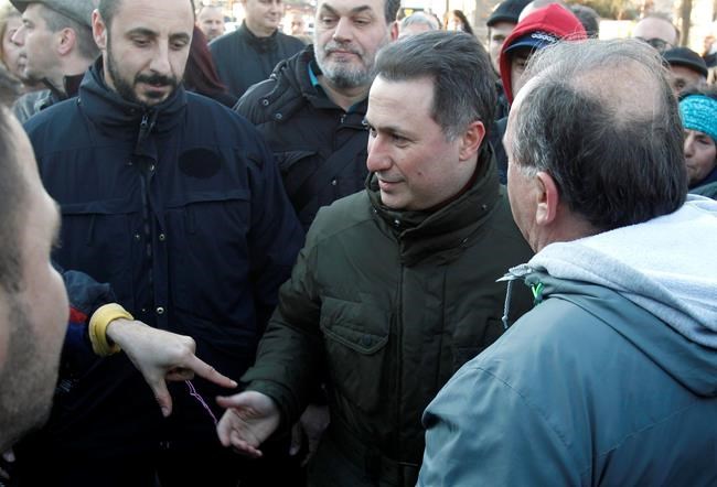 Orban says Hungary to evaluate Gruevski extradition request | iNFOnews.ca CP81112257