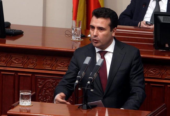 Debate over renaming nation enters final days in Macedonia | iNFOnews.ca Debate over renaming nation enters final days in Macedonia | iNFOnews.ca
