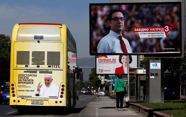 Turnout, ethnic Albanian vote key in North Macedonian polls | iNFOnews.ca