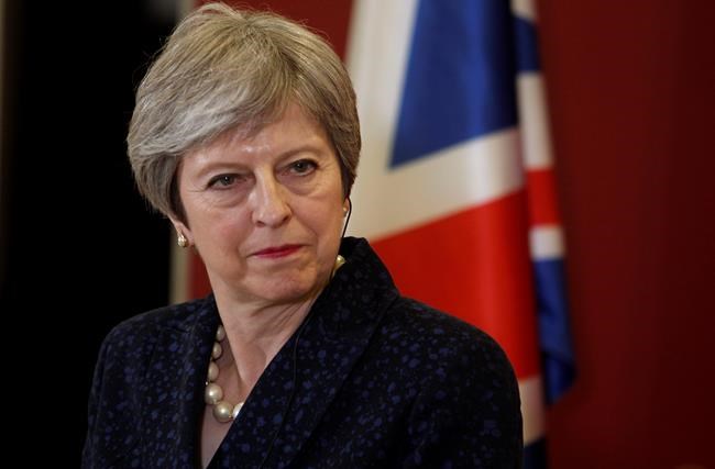 British PM says courage needed on Macedonian-Greek name spat | iNFOnews.ca