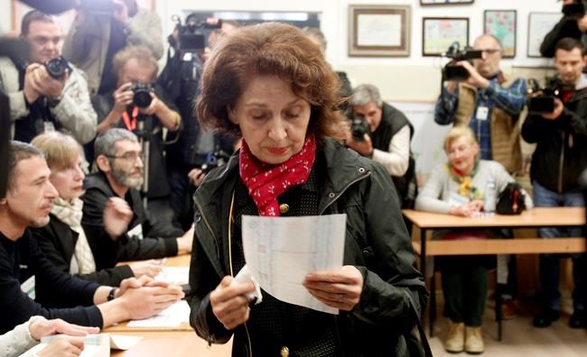 Government's candidate wins North Macedonia runoff | iNFOnews.ca Government's candidate wins North Macedonia runoff | iNFOnews.ca