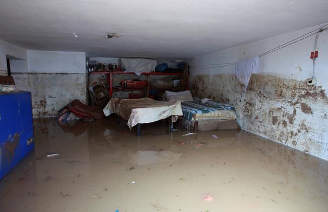 Macedonian mourns 21 victims of deadly storm, flooding | iNFOnews.ca CP1947197108