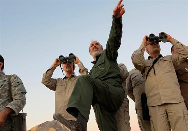 Israeli airstrike kills Iranian, 6 Iraqi fighters in Syria | iNFOnews.ca