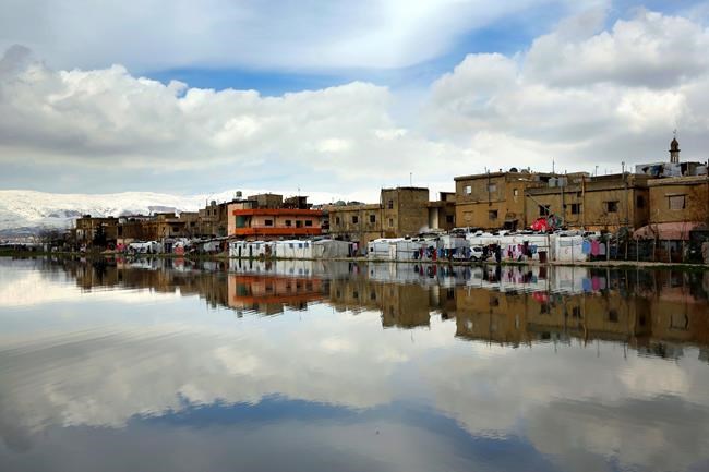 Heavy storm devastates Syrian refugee camps in Lebanon | iNFOnews.ca
