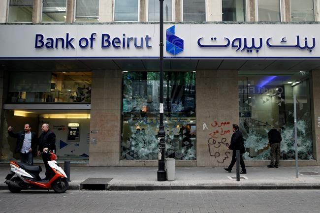 Fitch Ratings: Lebanon finances point to debt restructuring | iNFOnews.ca