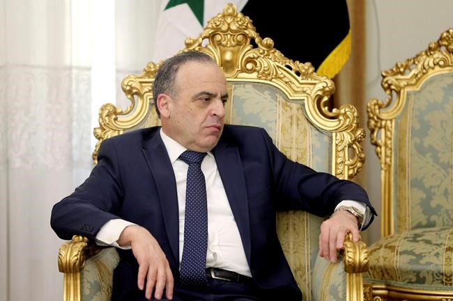 Syria's Assad fires his PM amid worsening economic crisis | iNFOnews.ca
