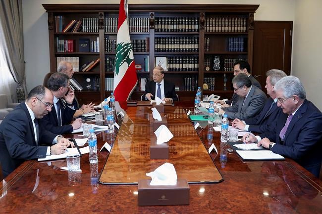 Lebanon weighs defaulting or paying Eurobond next month | iNFOnews.ca