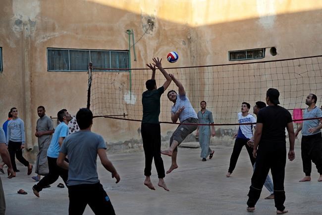 Activists say IS prison riots break out again in Syria | iNFOnews.ca