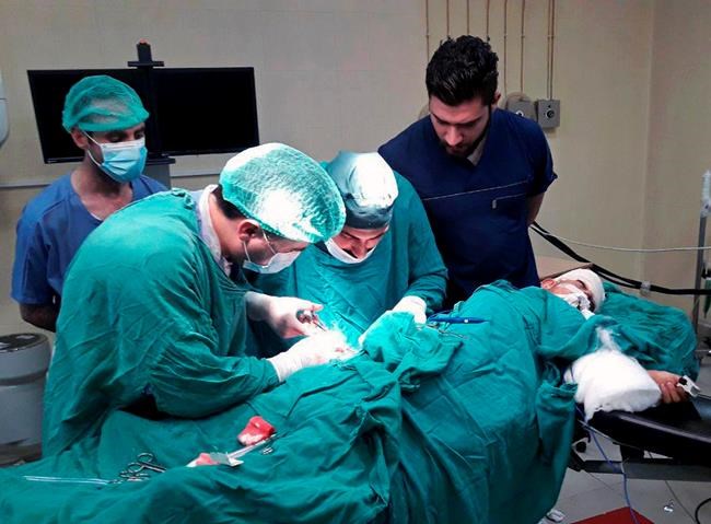 Syria says insurgent shelling kills 6 civilians in northwest | iNFOnews.ca