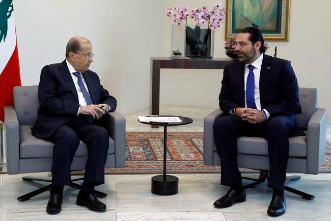 US pressure on Hezbollah may hamper Lebanese government | iNFOnews.ca