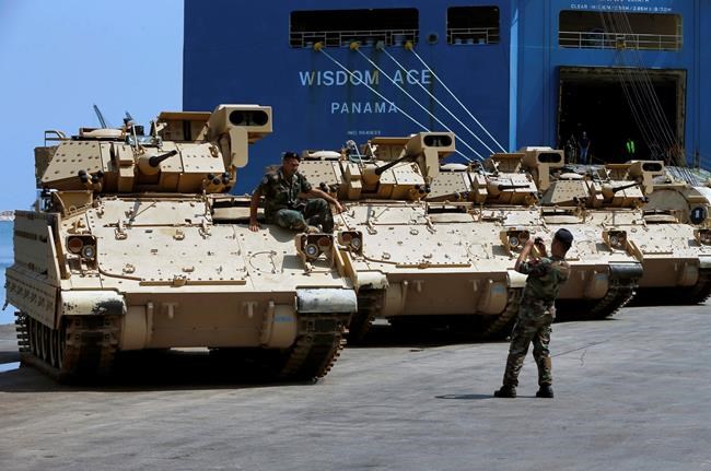 Syrian rebels leave Lebanese border area after truce deal | iNFOnews.ca Syrian rebels leave Lebanese border area after truce deal | iNFOnews.ca