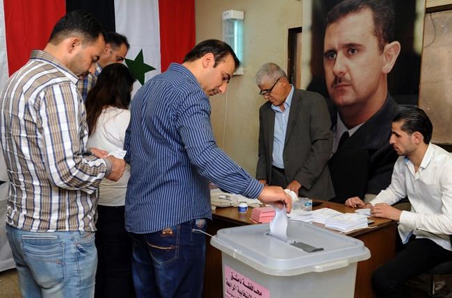 Kurds opt out of first local elections in Syria since 2011 | iNFOnews.ca