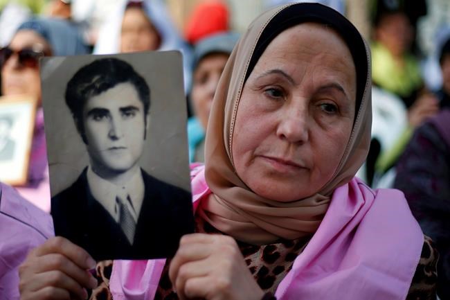Families of Lebanon's war missing choose to forgive past | iNFOnews.ca Families of Lebanon's war missing choose to forgive past | iNFOnews.ca