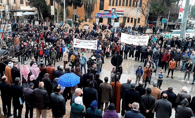 Kurds and government end rival sieges in northern Syria | iNFOnews.ca