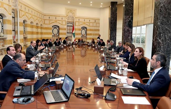 French Total to drill exploratory well off Lebanese coast | iNFOnews.ca