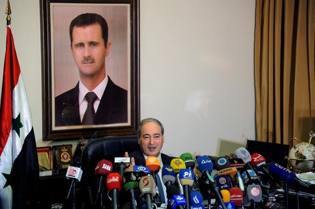 Chaos in 2 towns as Turkish and Syrian forces close in | iNFOnews.ca Chaos in 2 towns as Turkish and Syrian forces close in | iNFOnews.ca