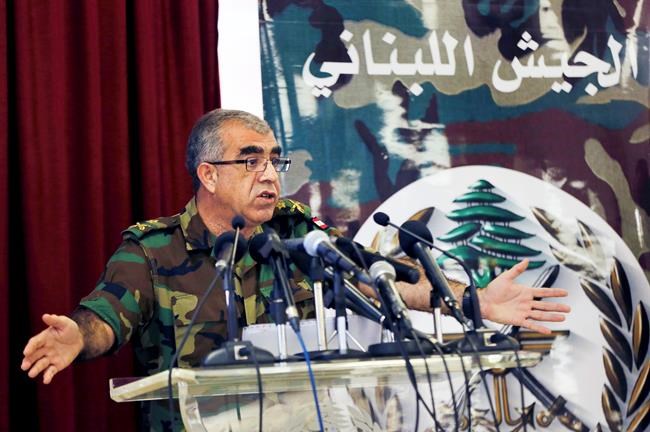 Lebanon starts offensive to clear border of IS militants | iNFOnews.ca Lebanon starts offensive to clear border of IS militants | iNFOnews.ca