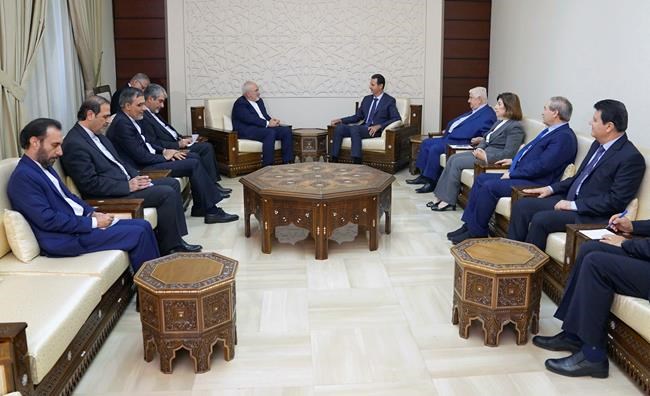 Iran FM says 'terrorists must be purged' from Syria's Idlib | iNFOnews.ca Iran FM says 'terrorists must be purged' from Syria's Idlib | iNFOnews.ca