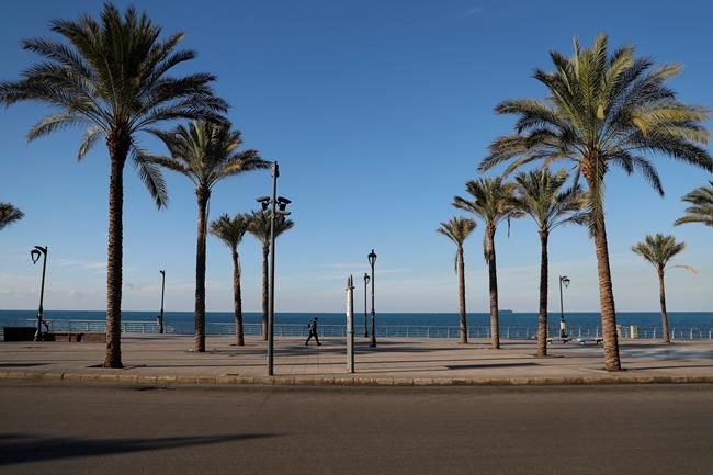 Lebanon extends lockdown into February as virus numbers rise | iNFOnews.ca