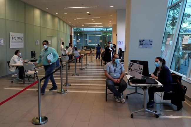 World health body: 13 Mideast nations have new variant cases | iNFOnews.ca World health body: 13 Mideast nations have new variant cases | iNFOnews.ca