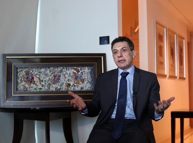 US resident freed by Iran to Trump: 'Get back your hostages' | iNFOnews.ca