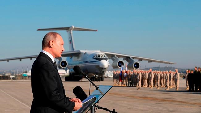 US, Russia trade rhetoric, edge toward showdown over Syria | iNFOnews.ca US, Russia trade rhetoric, edge toward showdown over Syria | iNFOnews.ca