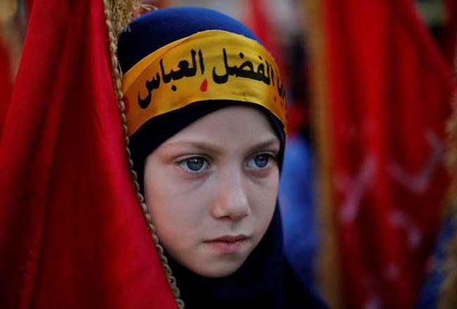 Shiites across Mideast mark Ashoura, mourning saint's death | iNFOnews.ca