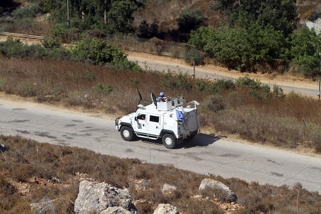Syria says Israel was behind airstrike in country's east | iNFOnews.ca Syria says Israel was behind airstrike in country's east | iNFOnews.ca