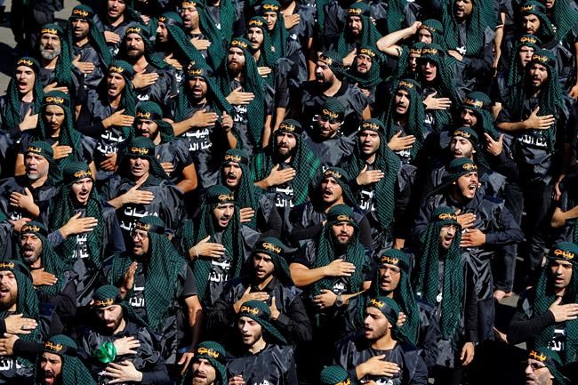 Hezbollah leader boasts group has 'highly accurate' missiles | iNFOnews.ca