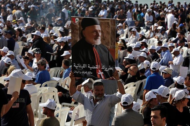 Lebanese bid farewell to ex-cardinal at state funeral | iNFOnews.ca Lebanese bid farewell to ex-cardinal at state funeral | iNFOnews.ca