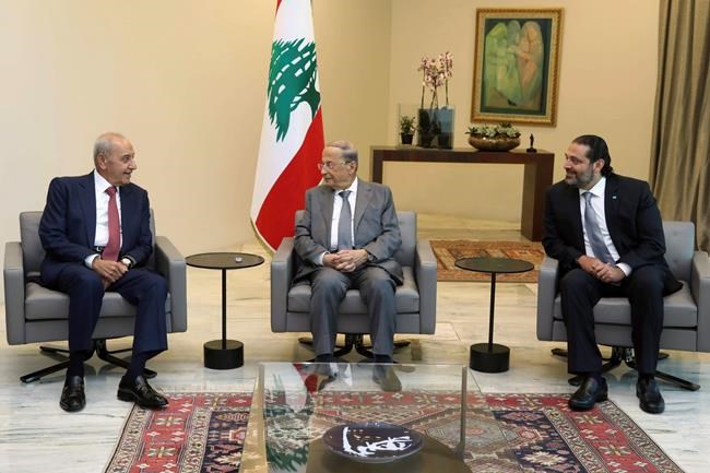 Lebanon Cabinet to meet following deadlock over violence | iNFOnews.ca