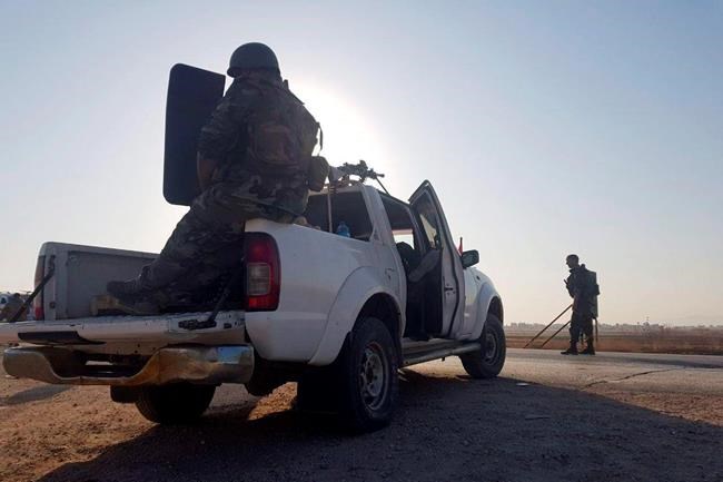 Trump threatens to 'destroy' Turkey's economy with sanctions | iNFOnews.ca