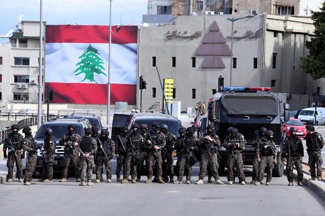 Clashes in crisis-hit Lebanon as lawmakers pass budget | iNFOnews.ca