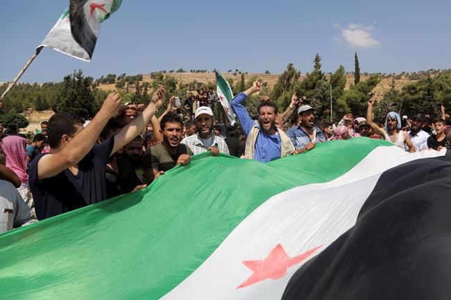 Cease-fire brings temporary calm to Syria's Idlib | iNFOnews.ca Cease-fire brings temporary calm to Syria's Idlib | iNFOnews.ca