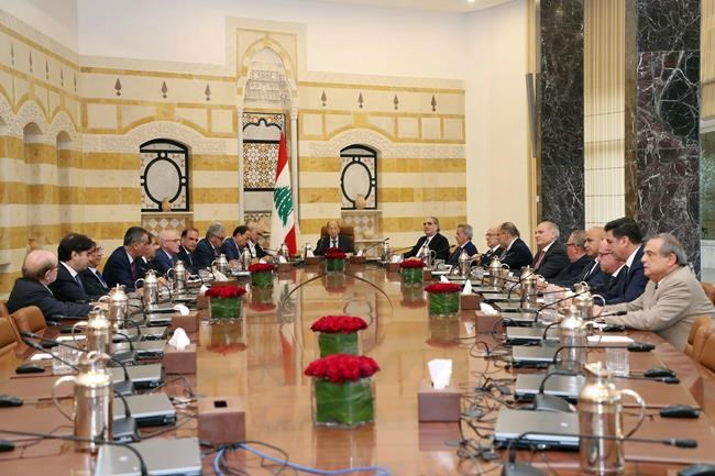 Lebanon's Central Bank tries to calm nerves amid crisis | iNFOnews.ca