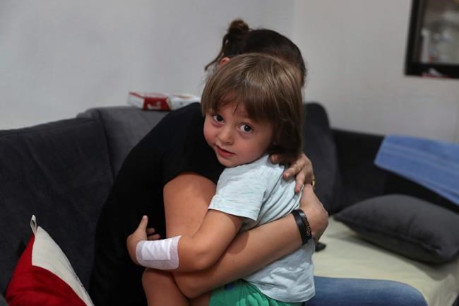 Children in Beirut suffer from trauma after deadly blast | iNFOnews.ca