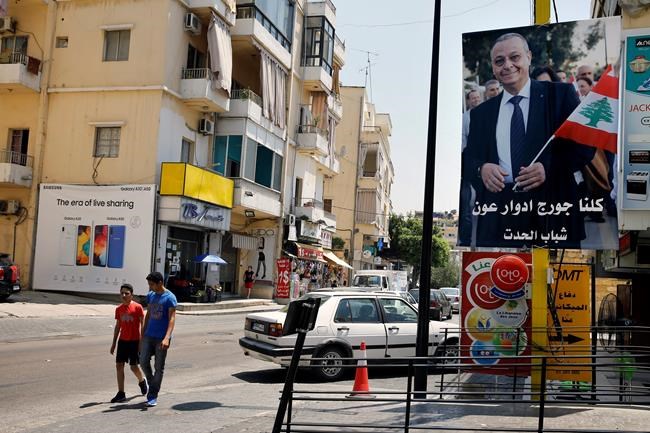 Lebanese town bans Muslims from buying, renting property | iNFOnews.ca Lebanese town bans Muslims from buying, renting property | iNFOnews.ca