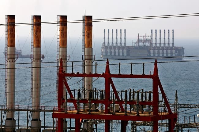 A goodwill gesture over electricity sows discord in Lebanon | iNFOnews.ca A goodwill gesture over electricity sows discord in Lebanon | iNFOnews.ca