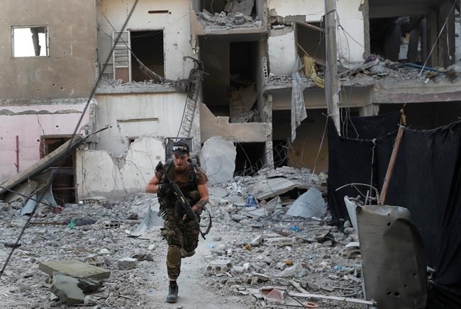 IS militants abduct scores of civilians in eastern Syria | iNFOnews.ca