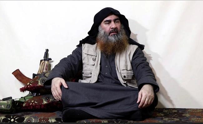 Trump says US on the hunt for new Islamic State's leader | iNFOnews.ca Trump says US on the hunt for new Islamic State's leader | iNFOnews.ca